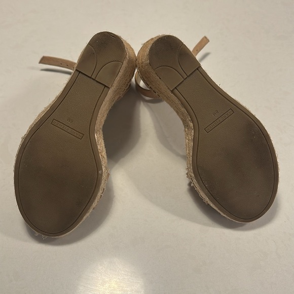 Marc Fisher Tan Women's Sandals - Picture 3 of 5